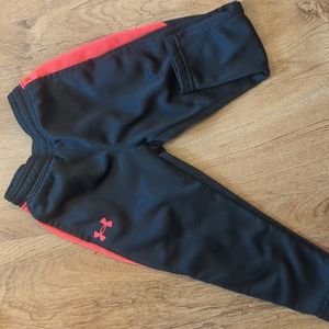 Under armour toddler pants
